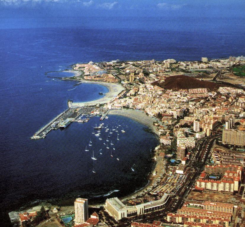 Апартаменты Delight Apartment in Los Cristianos