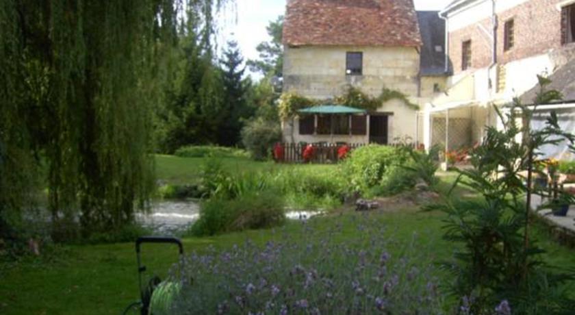 Мини-отель Le Moulin de St Blaise