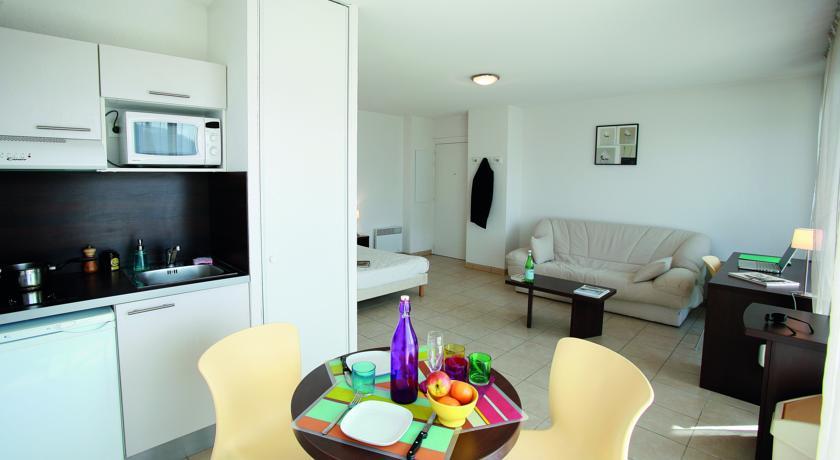Апартаменты Résidence Suiteasy Parc Avenue