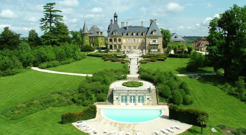Апартаменты Grange La Guichardie Ii