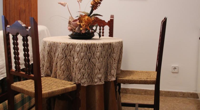 Апартаменты Carrer Sa Rectoria Apartment