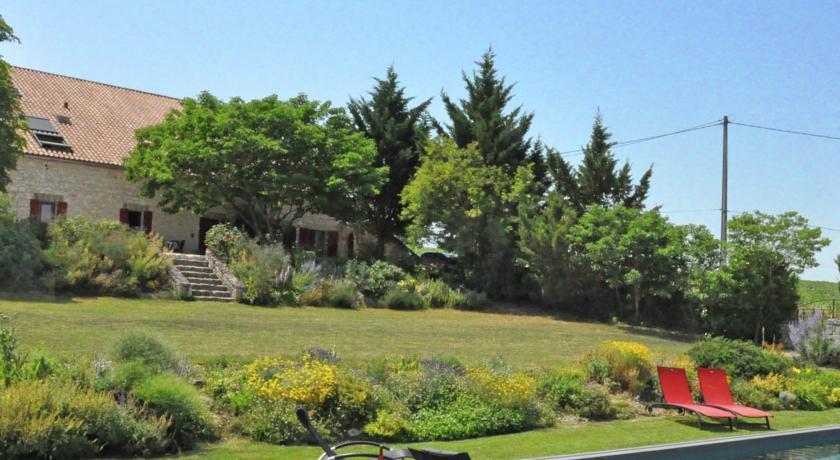 Отель Gîte Grange