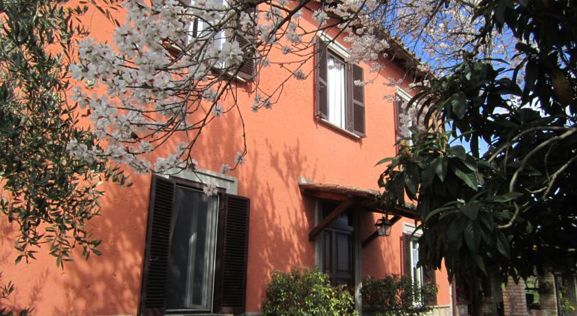 Отель Antico Podere Paradiso