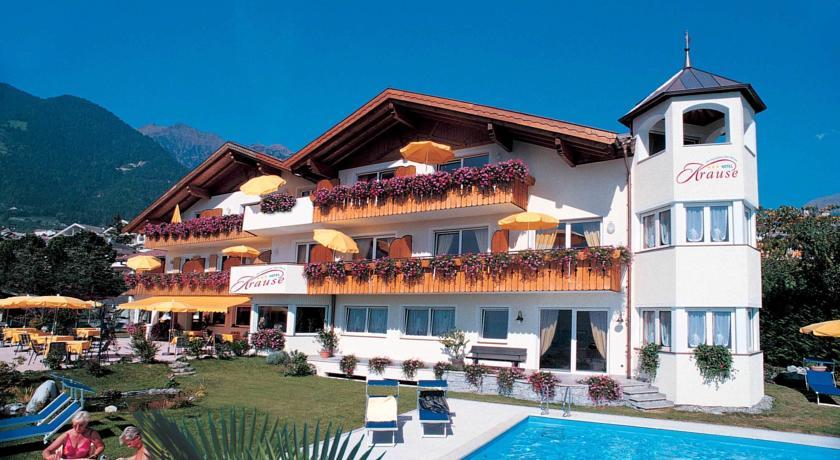 Отель Hotel Krause