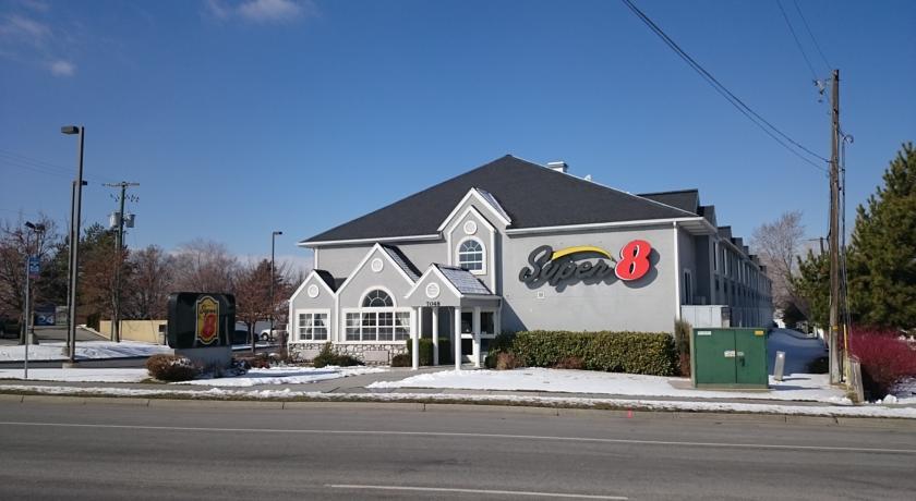 Отель Super 8 Midvale