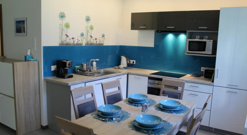Apartament Turkusowy