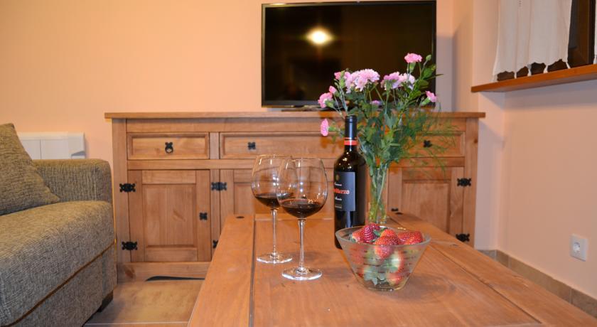 Отель Casa Rural La Senderilla