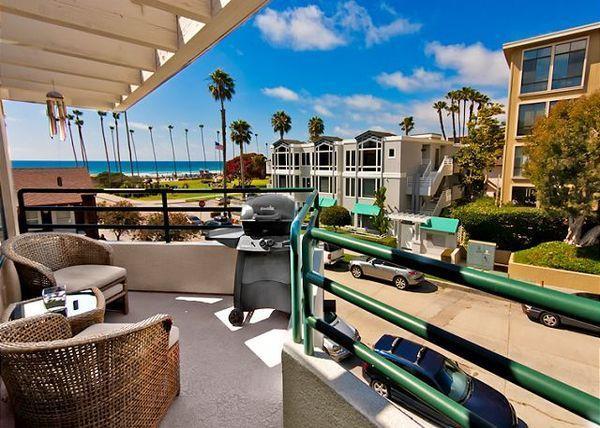 Апартаменты La Jolla Shores Penthouse