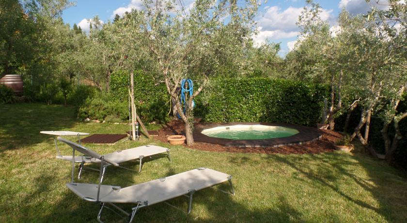 Апартаменты Casa di Giso