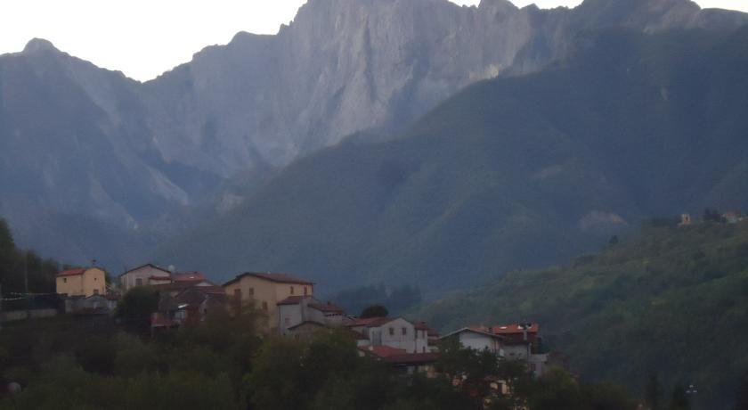 Отель Agriturismo Terrascura