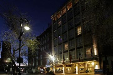 Holiday Inn Mexico Zocalo