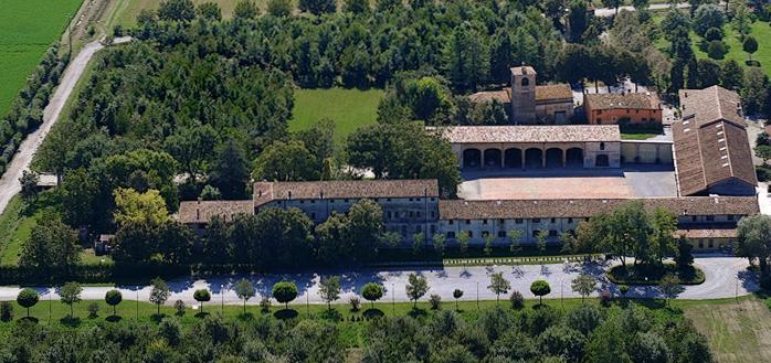 Отель Antica Grancia Benedettina
