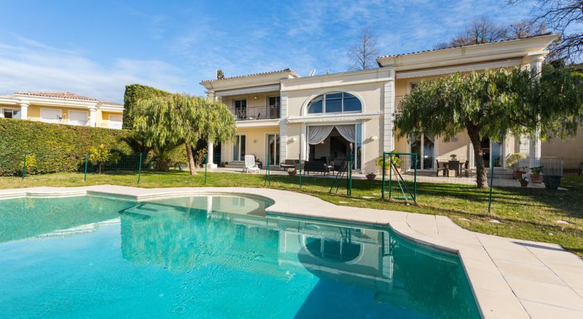 Вилла Centragence - Villa Le Spagnol