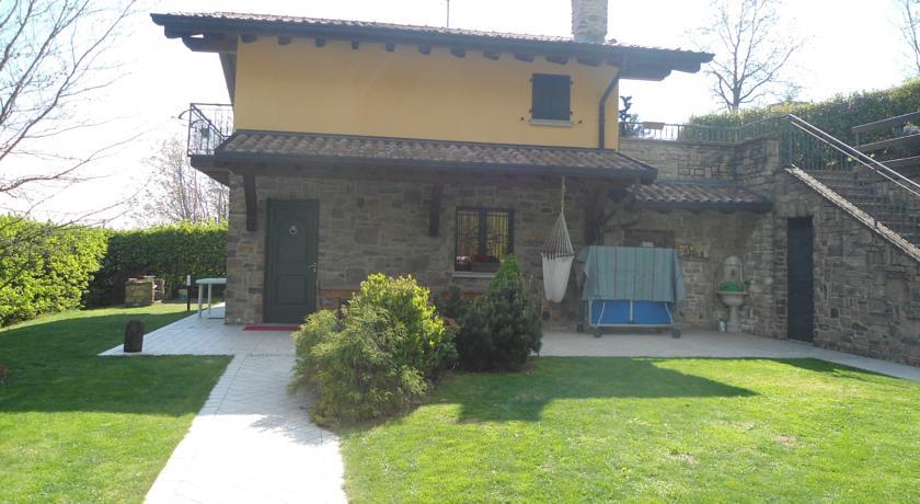 Апартаменты Casa Vacanza Premerlino