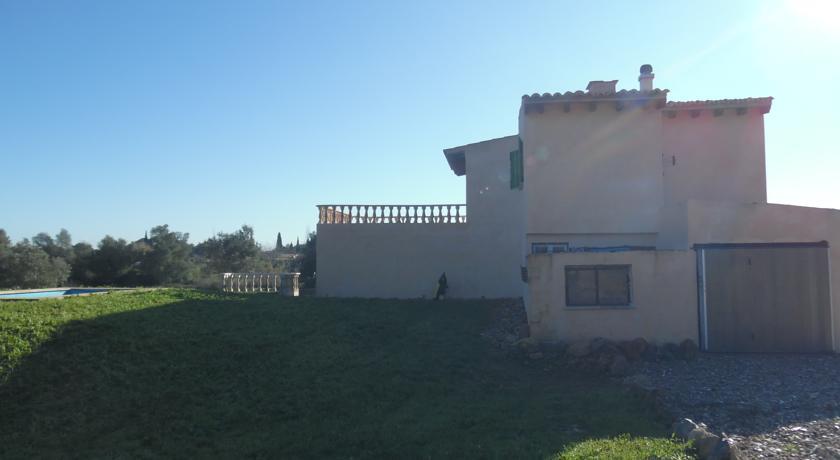 Вилла Finca Son Auba