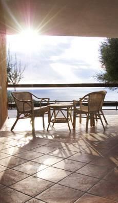 Отель Agriturismo Codula Fuili