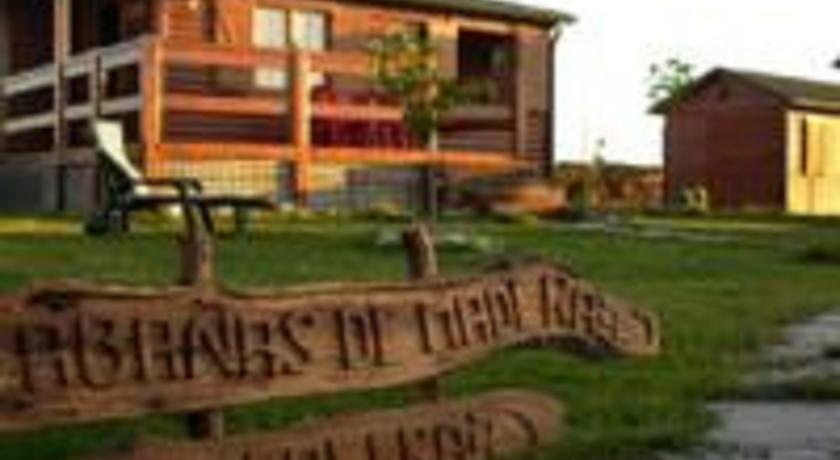 Апартаменты La Facera, Cabañas de Madera