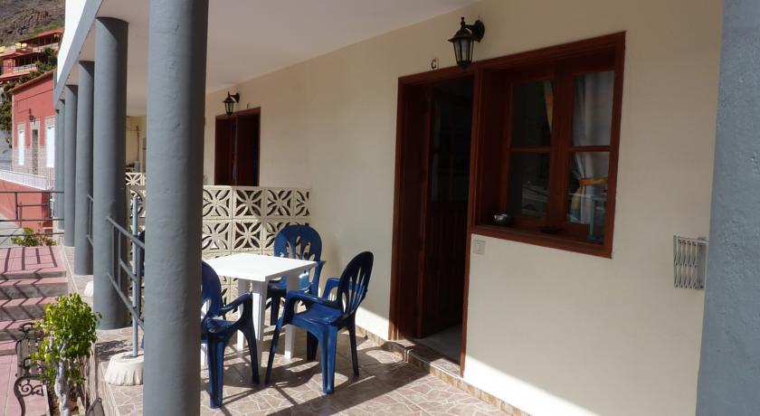Апартаменты Apartamentos Lourdes
