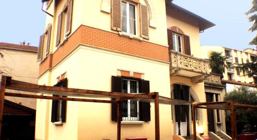 Мини-отель Villa Russo B&B