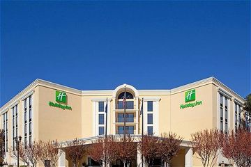 Отель Holiday Inn Patriots Point