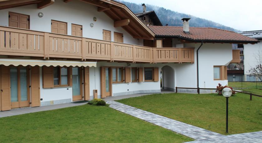 Апартаменты Trilocale PINZOLO - Carisolo