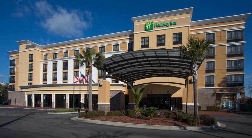 Отель Holiday Inn Pensacola-North Davis Highway
