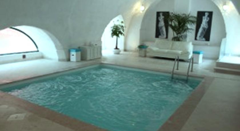 Отель Agriturismo Tibitone