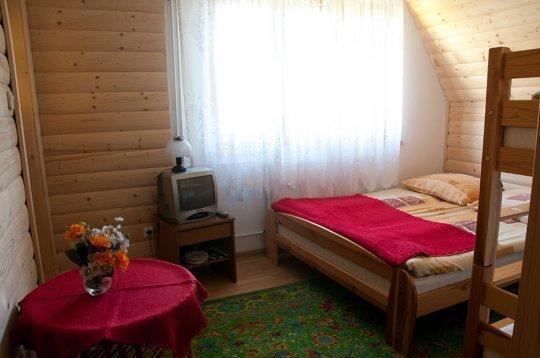 Отель Pokoje u Teresy