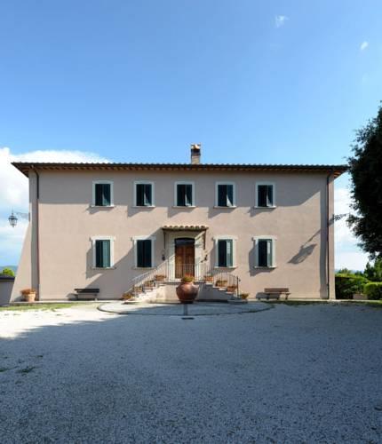 Отель Agriturismo Dimora Todini