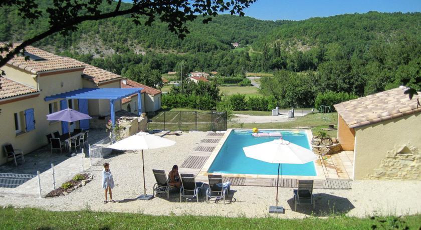 Апартаменты Villa Céthi