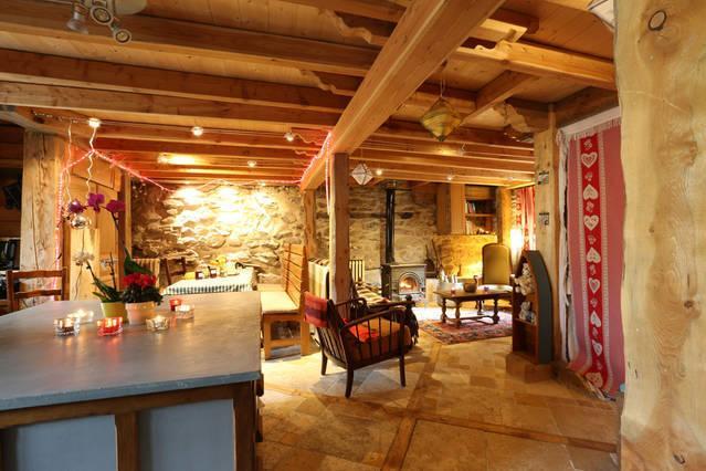 Апартаменты Gîte de l'Ancolie