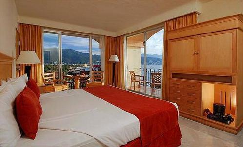 Отель Holiday Inn Puerto Vallarta