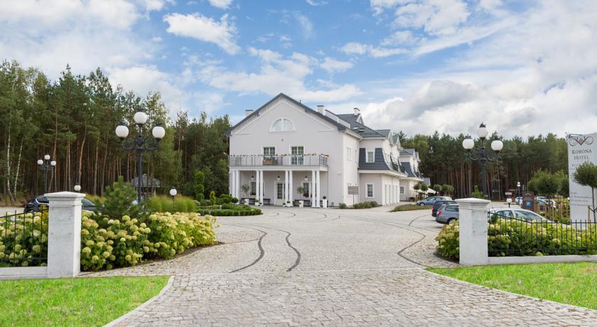 Отель Korona Hotel