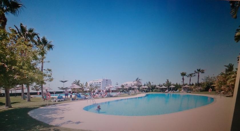 Апартаменты Apartment Benalmadena El Coloso