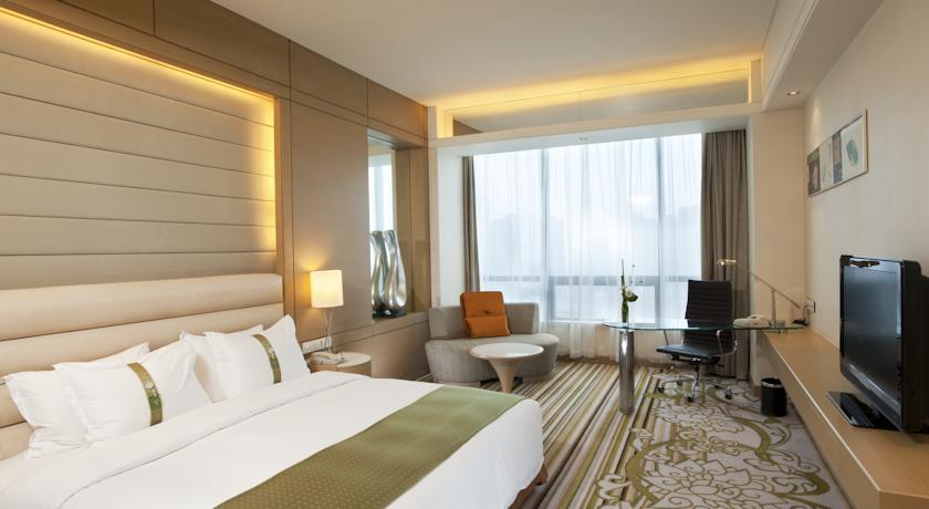 Отель Holiday Inn Tianjin Riverside