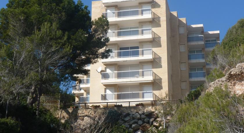Апартаменты Apartamento Sol La Joya