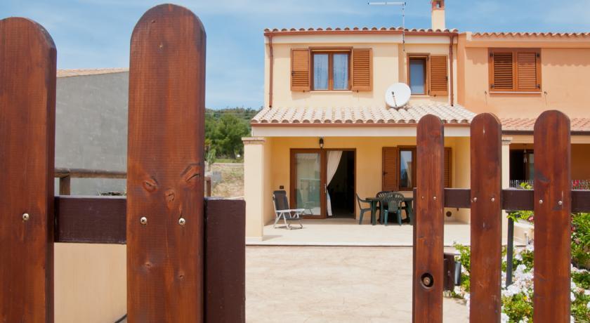 Апартаменты Casa Vacanze Porto Corallo