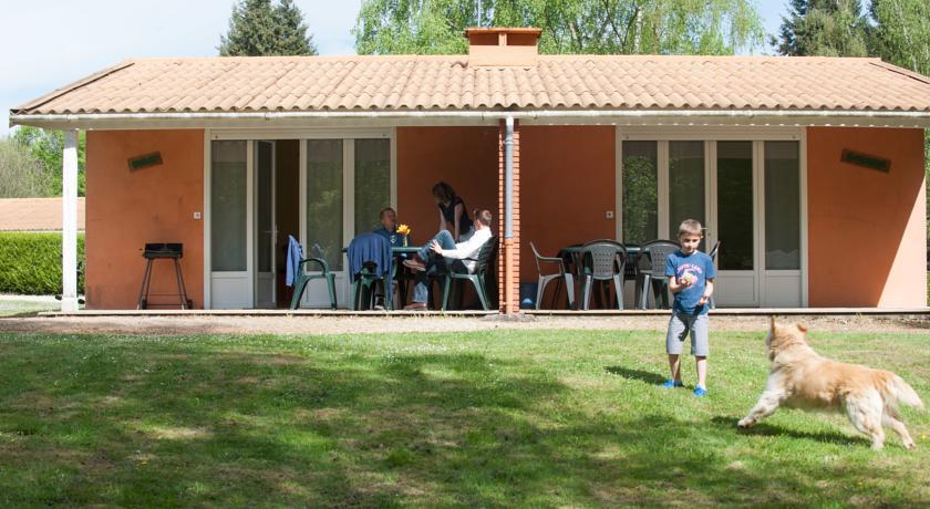 Апартаменты Village Vacances du Puy d'Anché