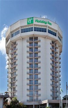 Отель Holiday Inn Riverview