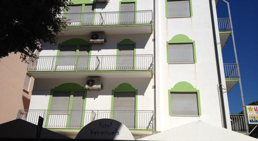 Отель Hotel Venezuela