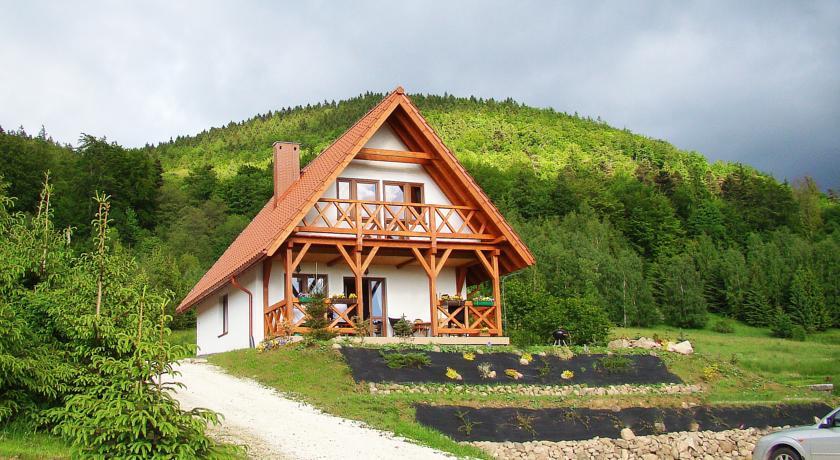Отель Alpejka - Domek Górski