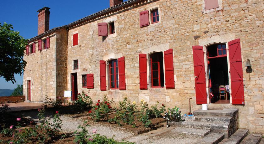 Вилла Chateau Calvayrac