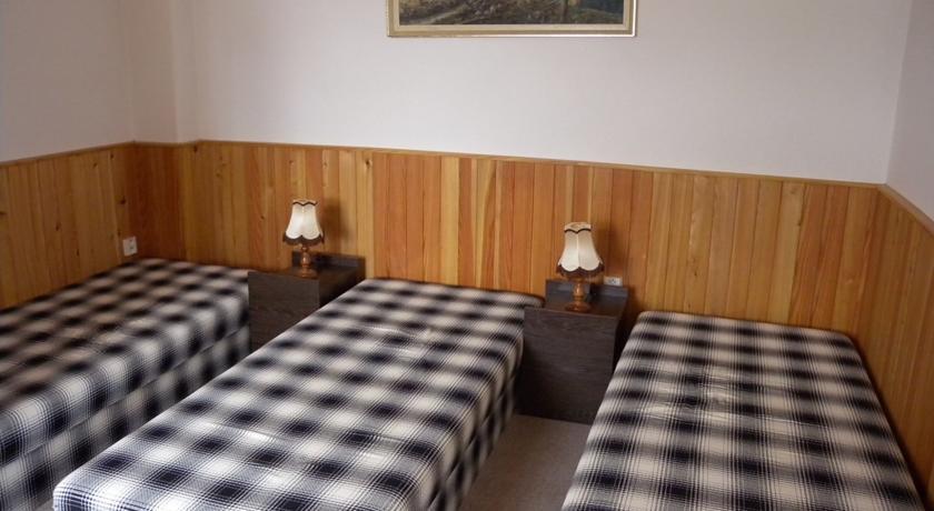 Апартаменты Prostredni Lanov Holiday Home 1