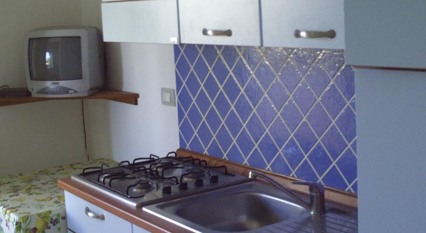 Апартаменты Casamareblu