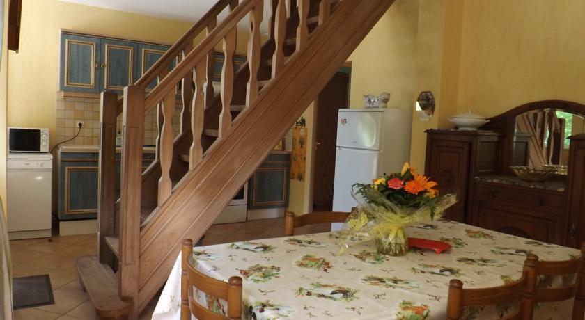 Апартаменты Moulin de Feuyas