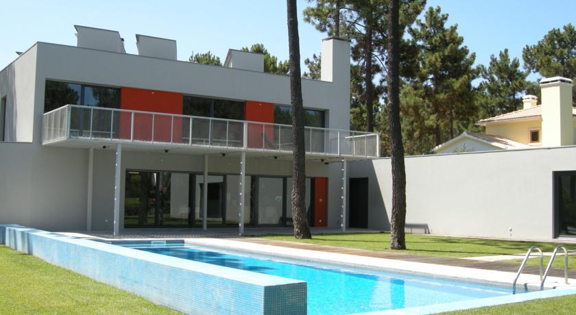 Вилла Design House Aroeira Golf