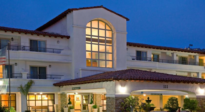 Отель Holiday Inn San Clemente Downtown
