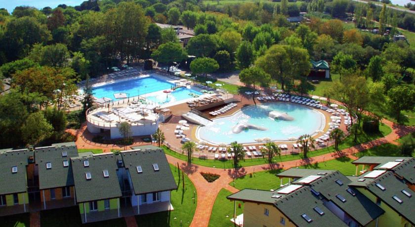 Апартаменты Club Village & Hotel Spiaggia Romea II