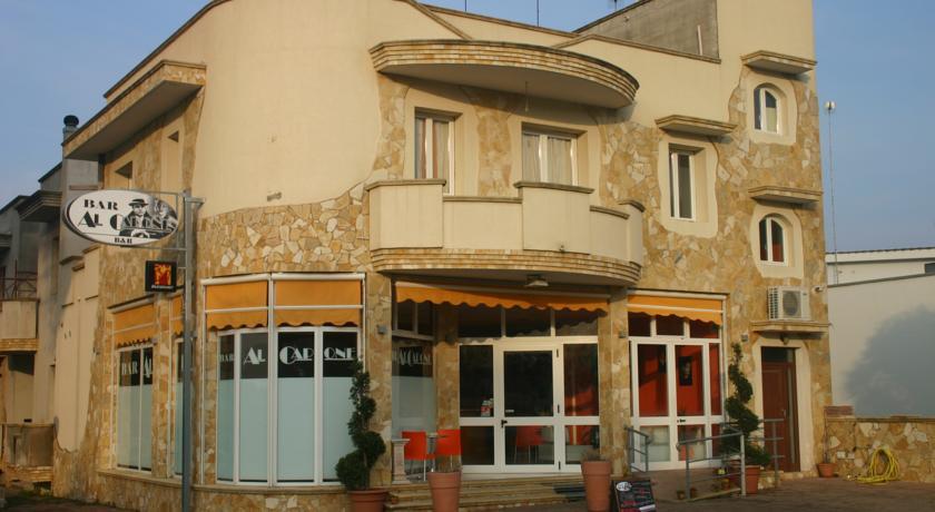 Мини-отель B&B Al Capone