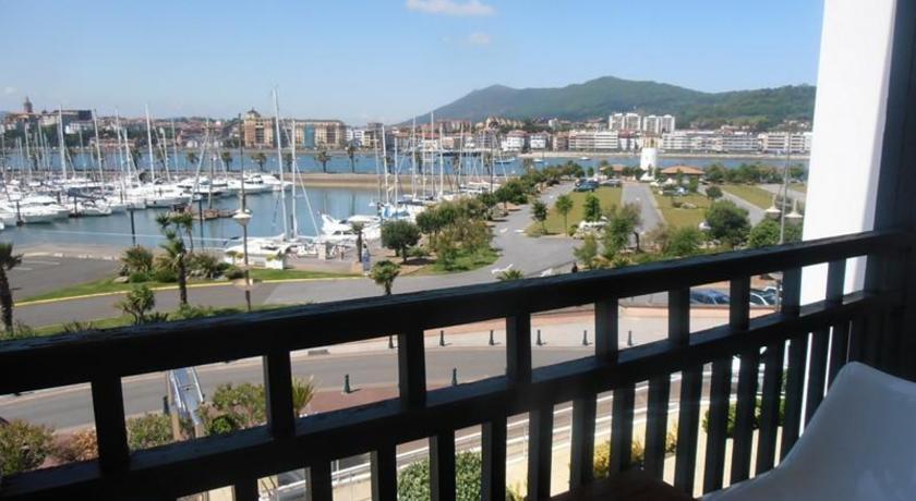 Апартаменты Apartment Sokoburu 5 - Hendaye